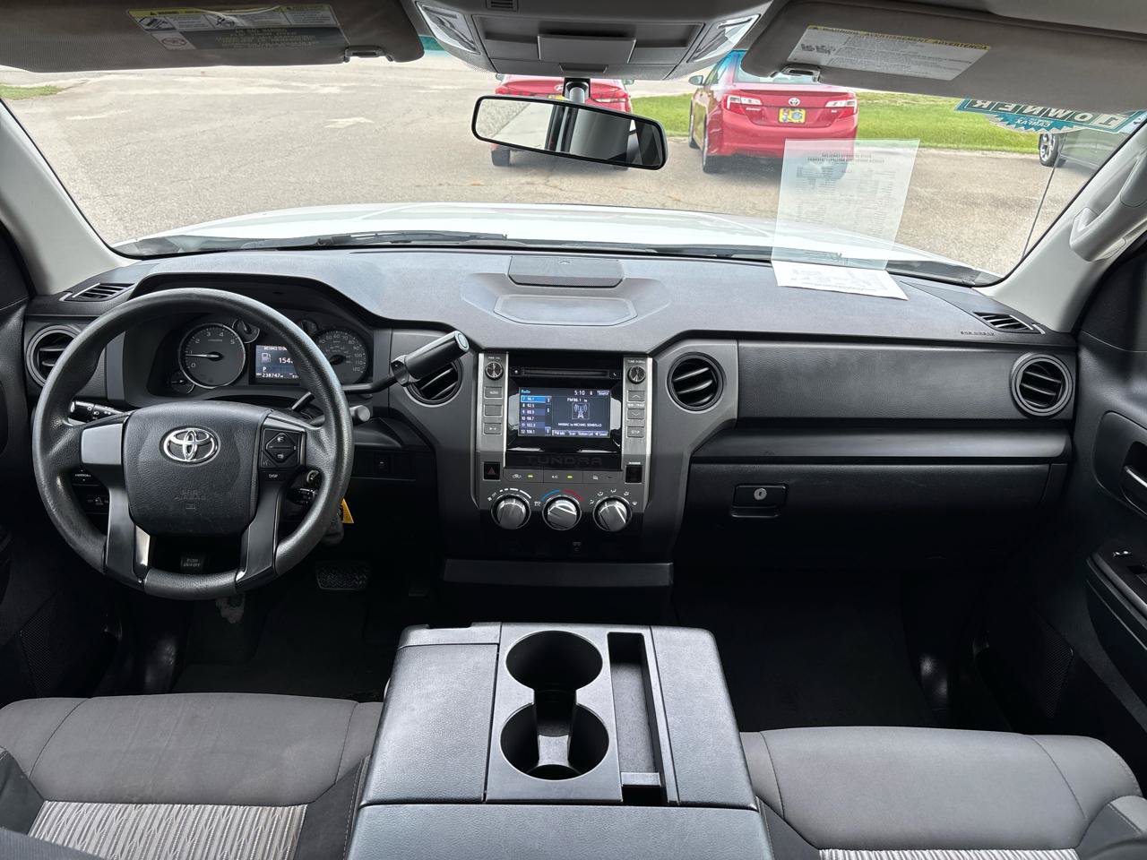 Used 2016 Toyota Tundra SR w/ Tow Package RWD image 14