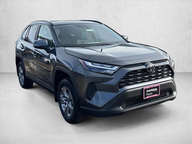 New 2025 Toyota RAV4 XLE image 3