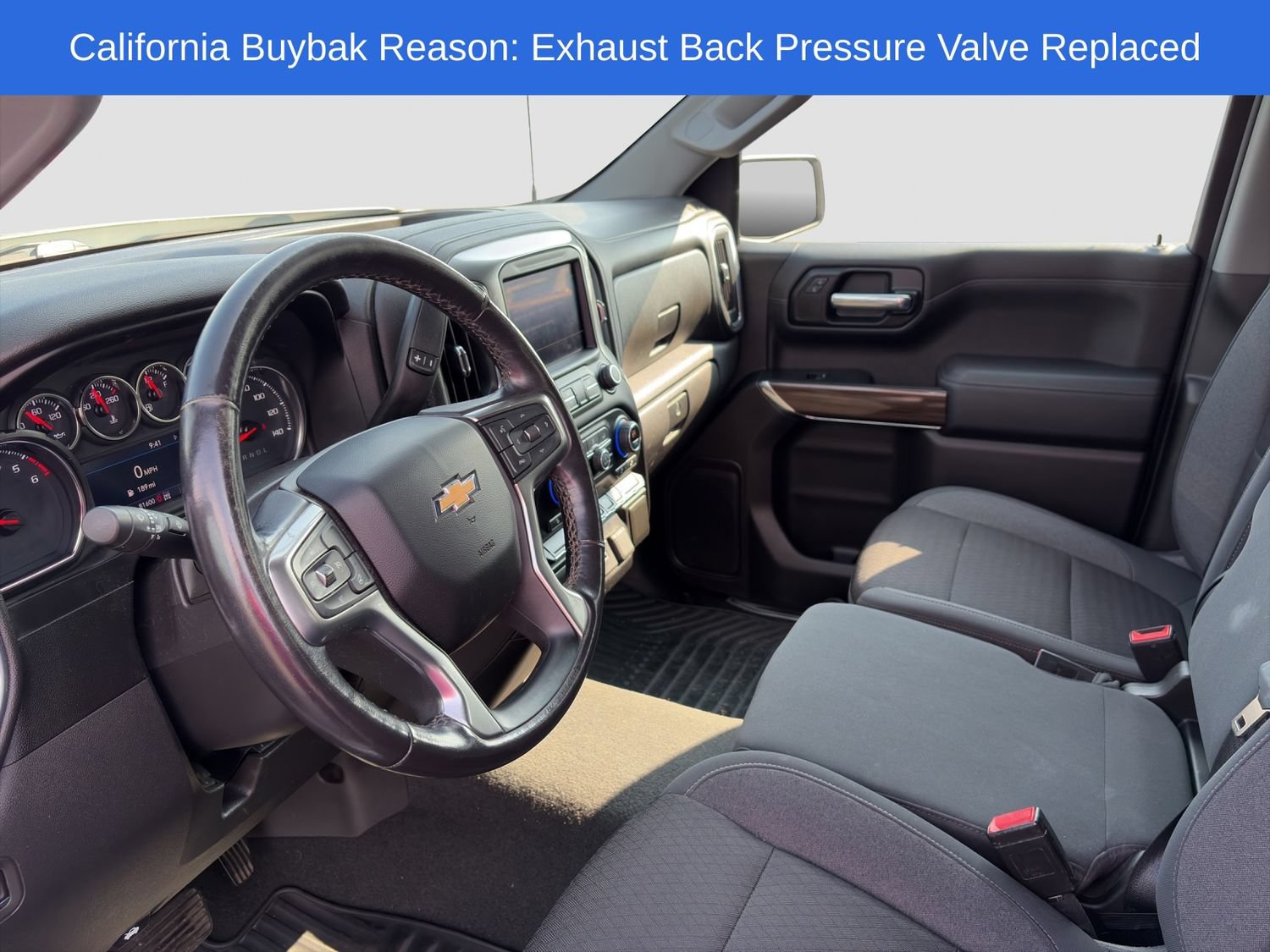 Used 2021 Chevrolet Silverado 1500 LT AWD/4WD image 27