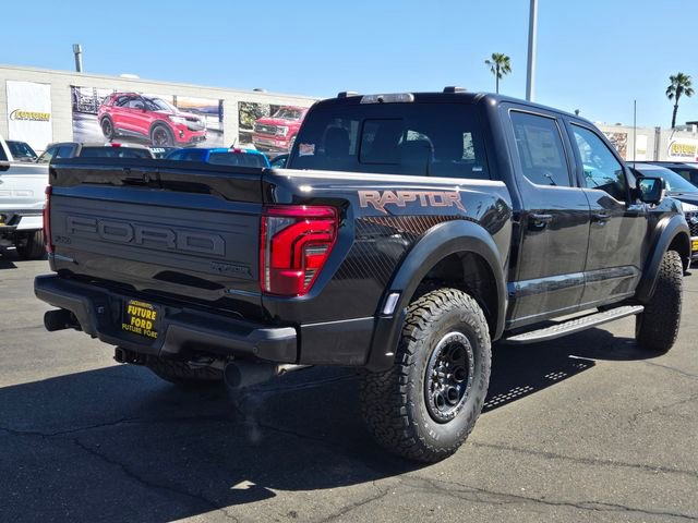 New 2026 Ford F150 Raptor AWD/4WD image 4