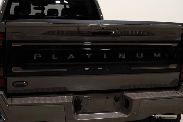 Used 2026 Ford F450 Platinum w/ Platinum Plus Package AWD/4WD image 43