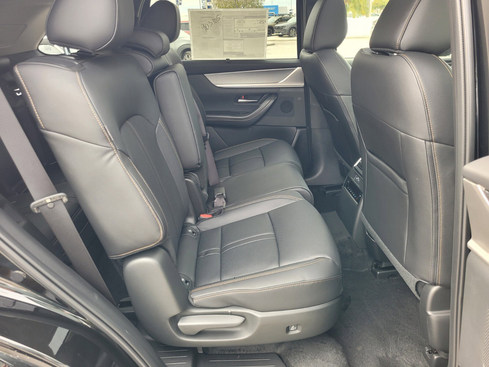 New 2026 MAZDA CX-90 3.3 Turbo w/ Preferred Package image 16