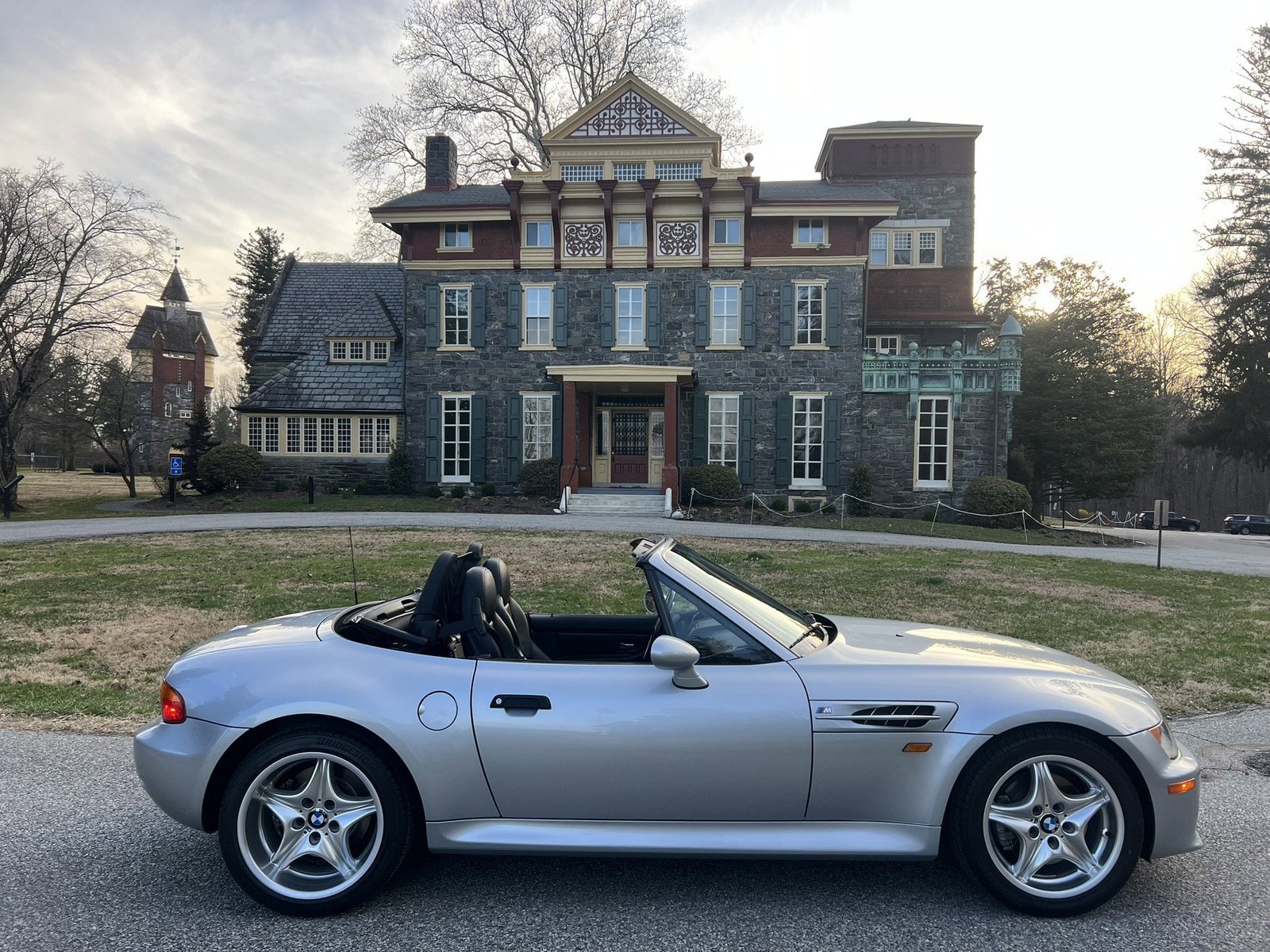 Used 1998 BMW M Roadster image 12