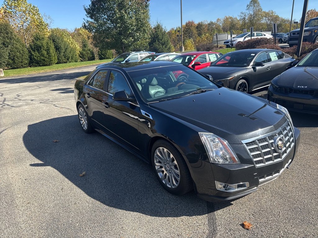 Used 2012 Cadillac CTS Premium
