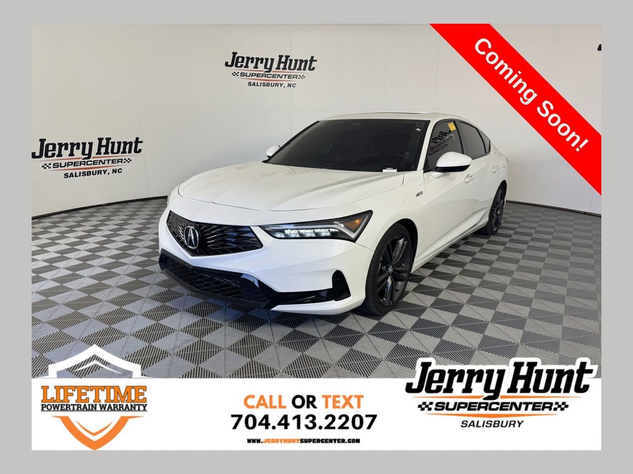 Used 2025 Acura Integra A-Spec image 1