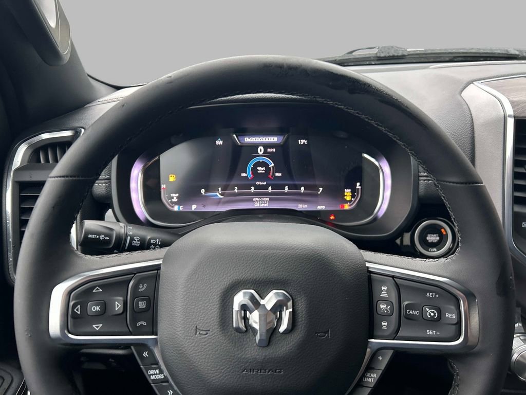 New 2026 RAM 1500 Laramie image 12