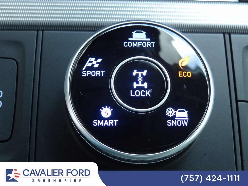 Used 2024 Hyundai Palisade Calligraphy AWD/4WD image 59