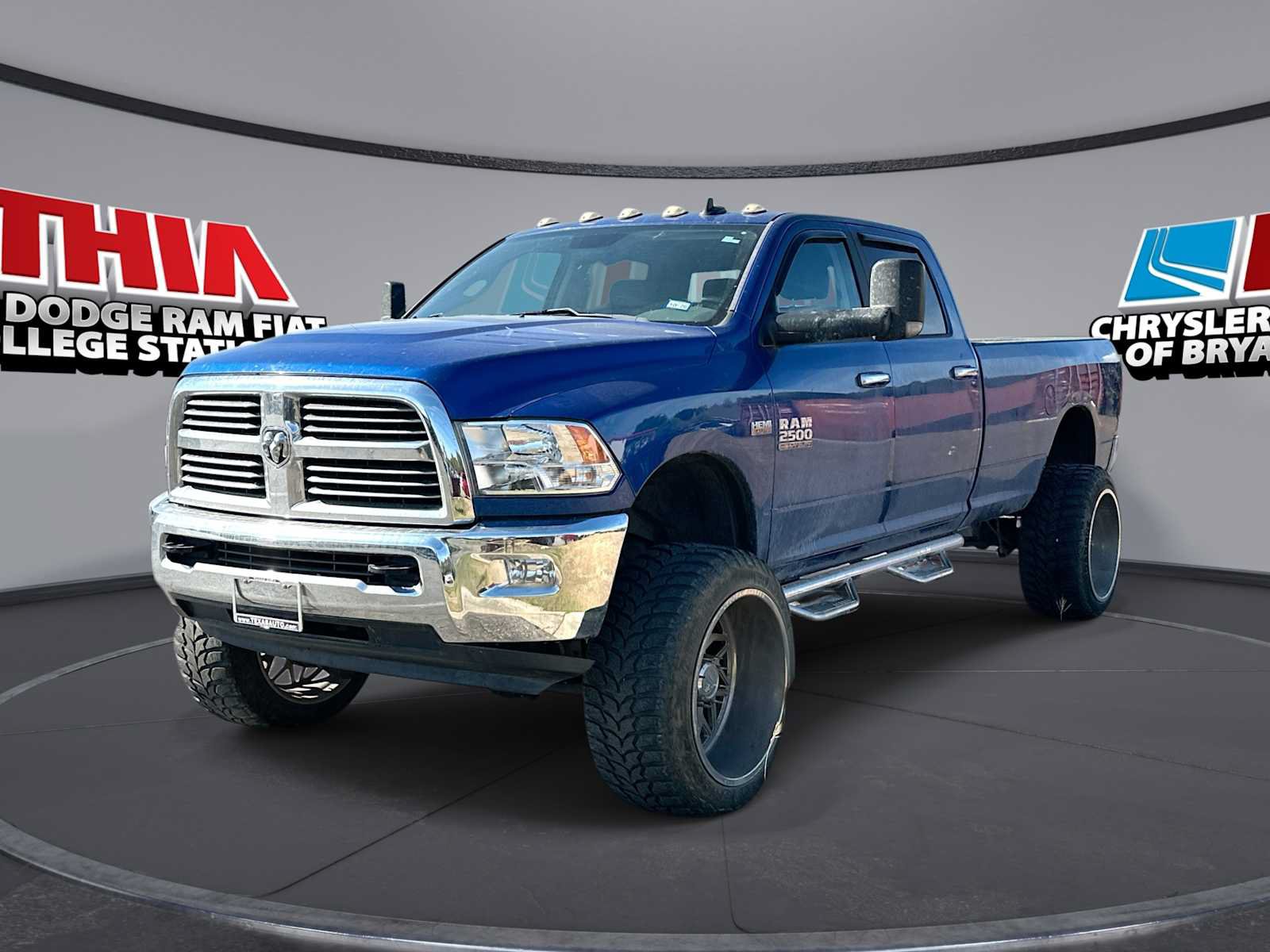 Used 2017 RAM 2500 Big Horn