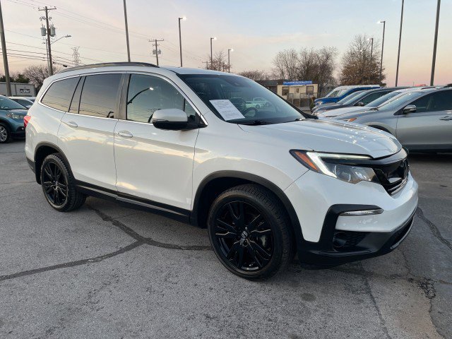 Used 2022 Honda Pilot Special Edition image 47