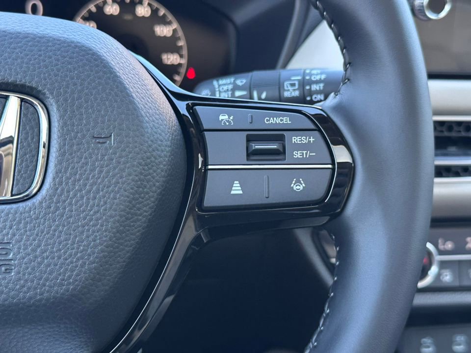 New 2026 Honda HR-V EX-L image 20