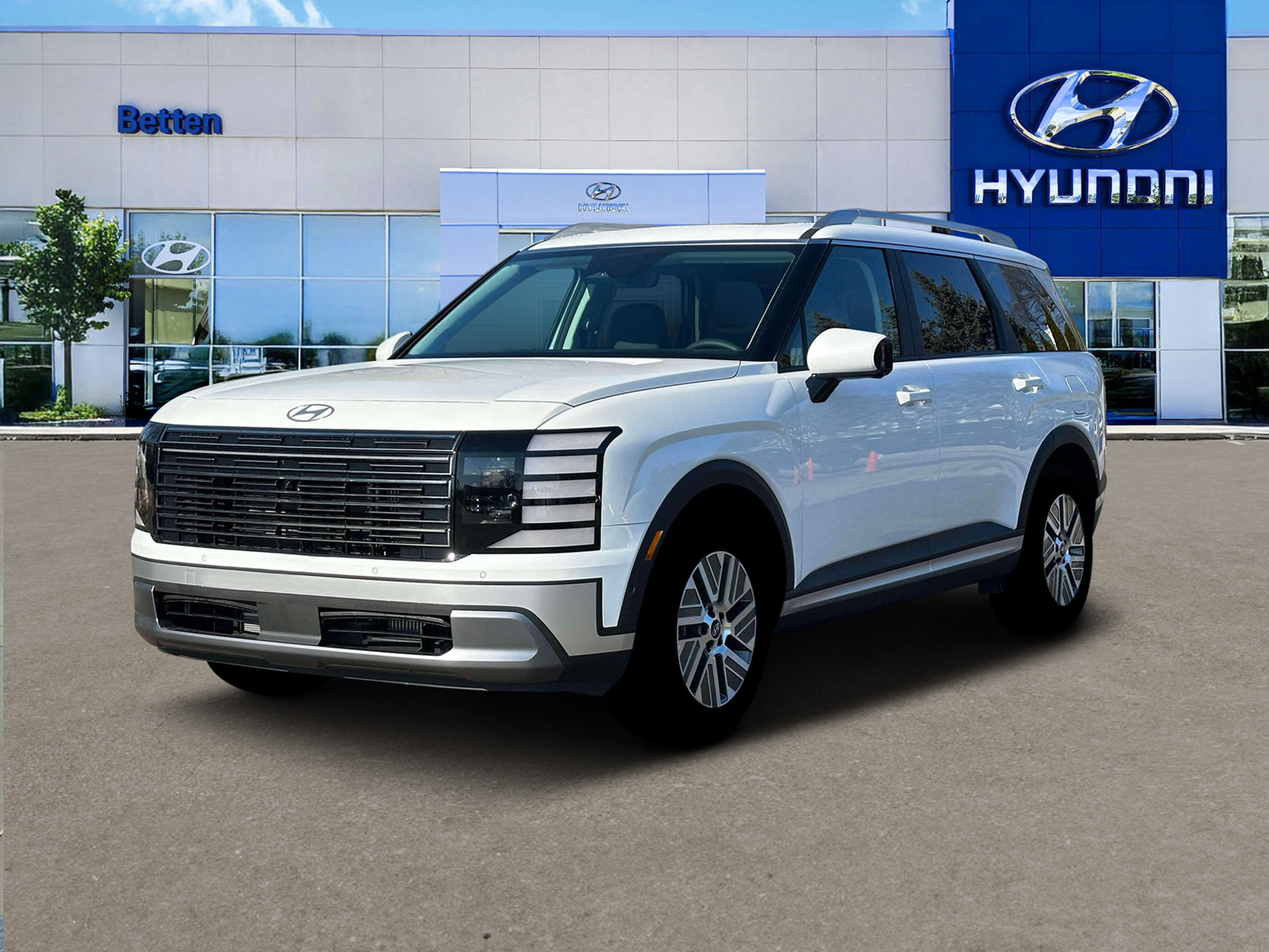 New 2026 Hyundai Palisade SEL Premium