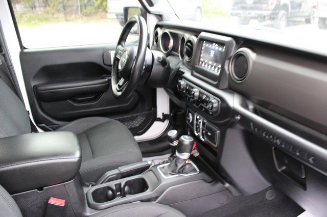 Used 2018 Jeep Wrangler Unlimited Sport S image 14