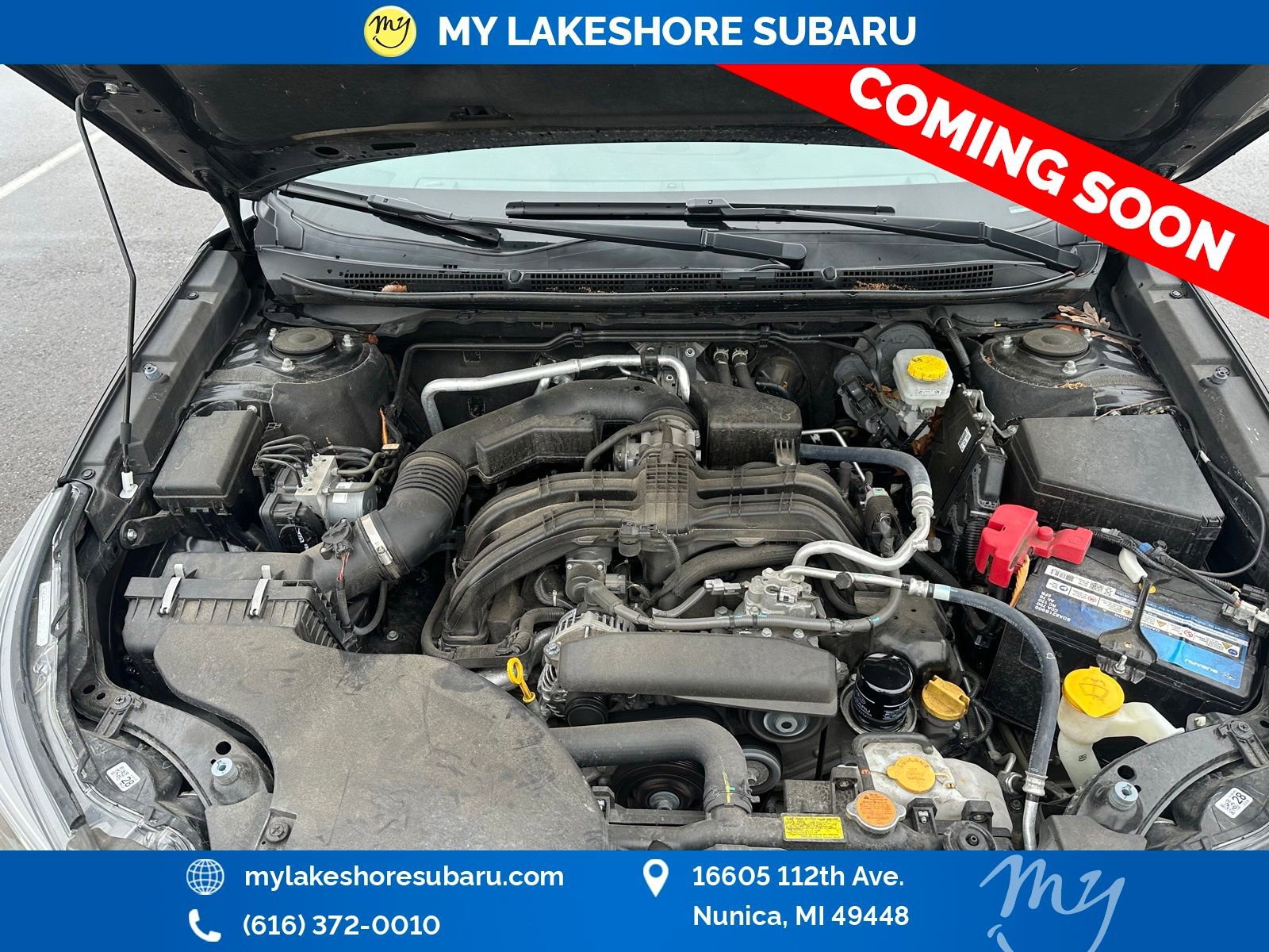 Used 2023 Subaru Outback Premium image 17