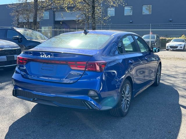 Certified 2024 Kia Forte GT-Line w/ GT-Line Premium Package image 7