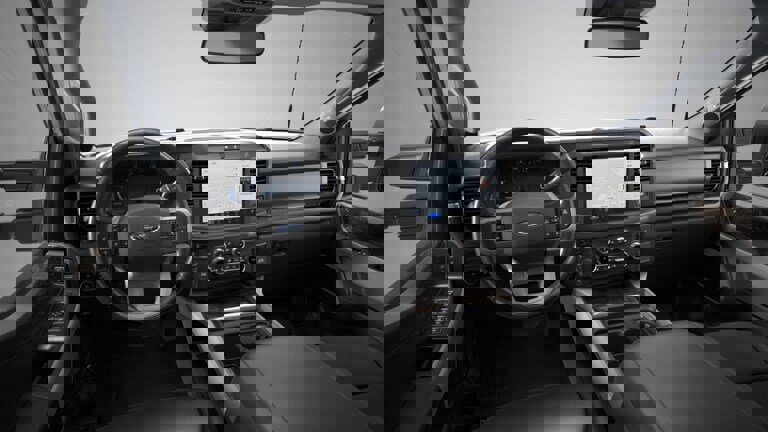 New 2026 Ford F350 Lariat w/ FX4 Off-Road Package image 32