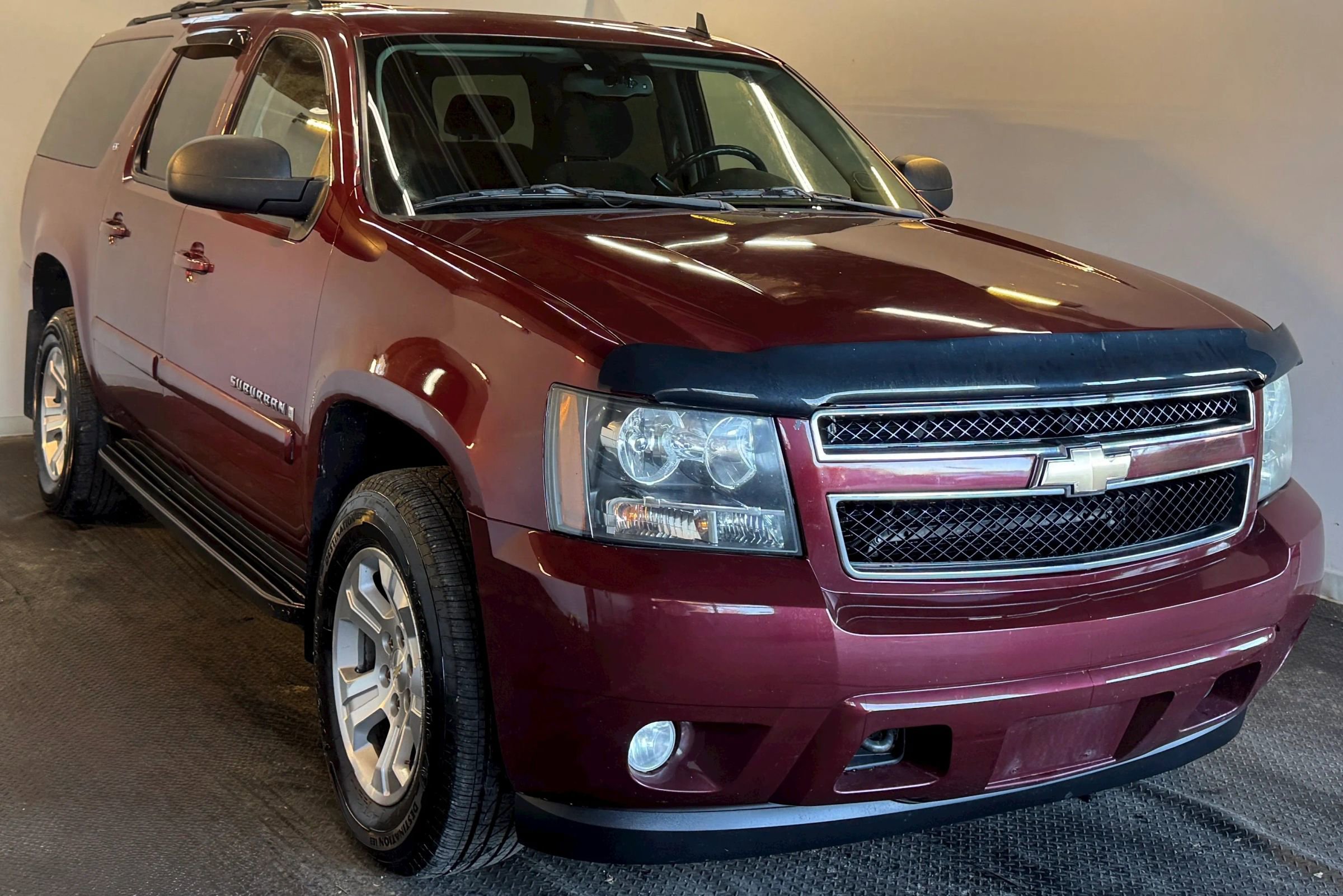 Used 2008 Chevrolet Suburban LT w/ Convenience Package 1 image 4