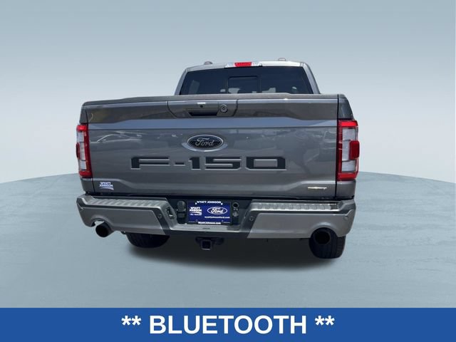 Used 2023 Ford F150 Lariat w/ Equipment Group 502A High AWD/4WD image 4