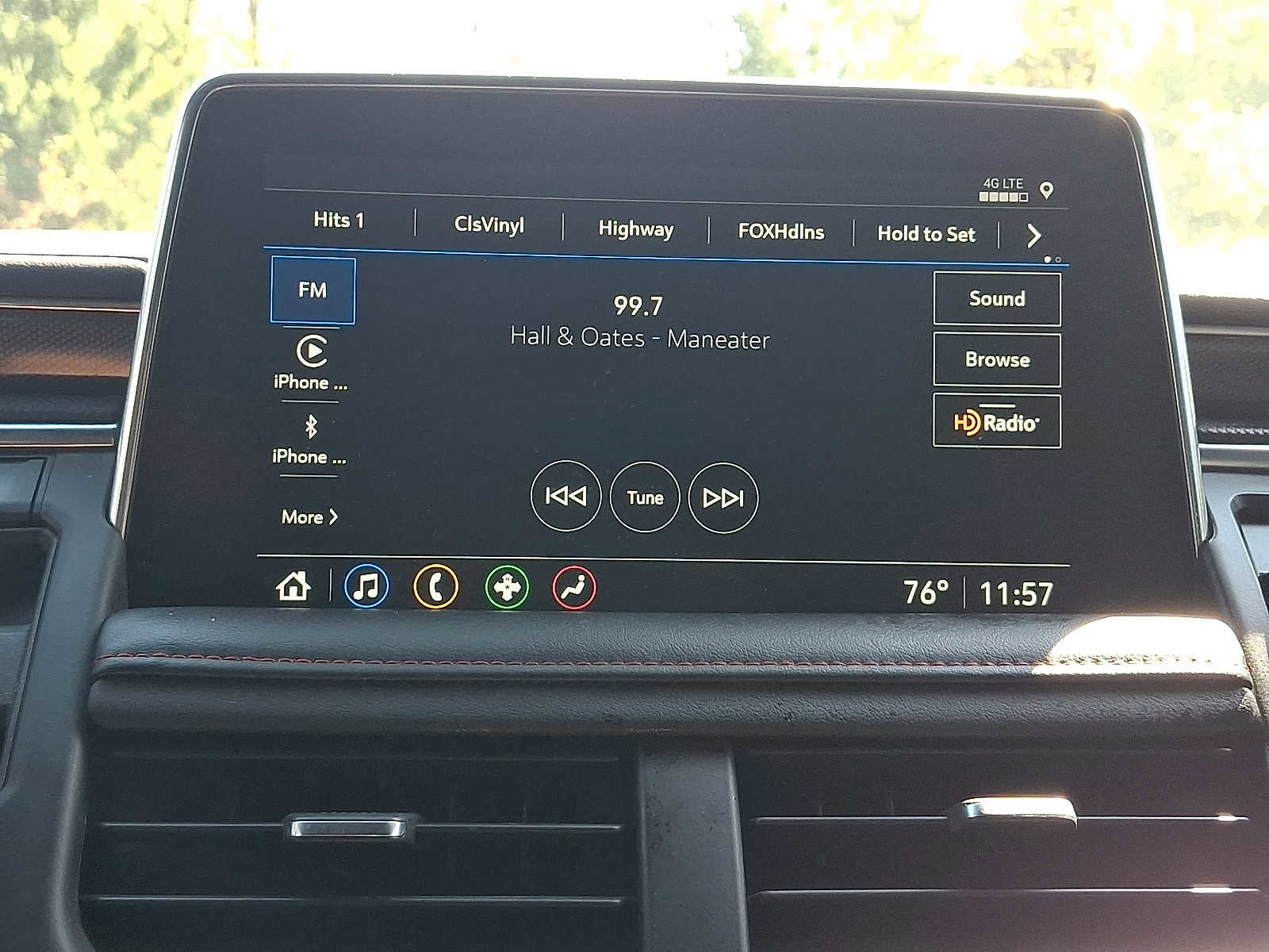 Used 2021 Chevrolet Tahoe RST image 16