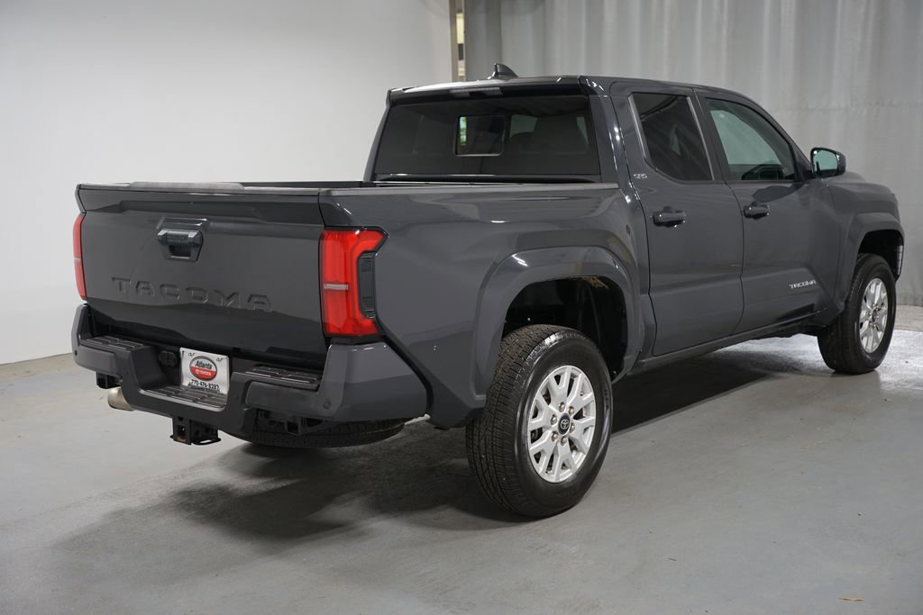 Certified 2024 Toyota Tacoma SR5 w/ SR5 Upgrade Package RWD image 8