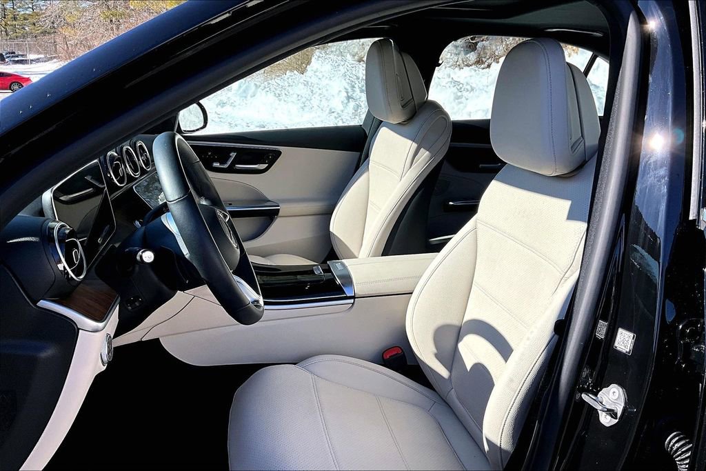 Certified 2022 Mercedes-Benz C 300 4MATIC Sedan image 27
