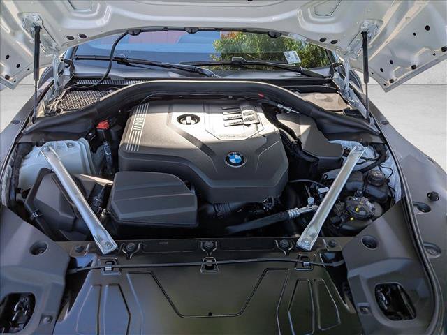 New 2026 BMW Z4 sDrive30i w/ Premium Package RWD image 15