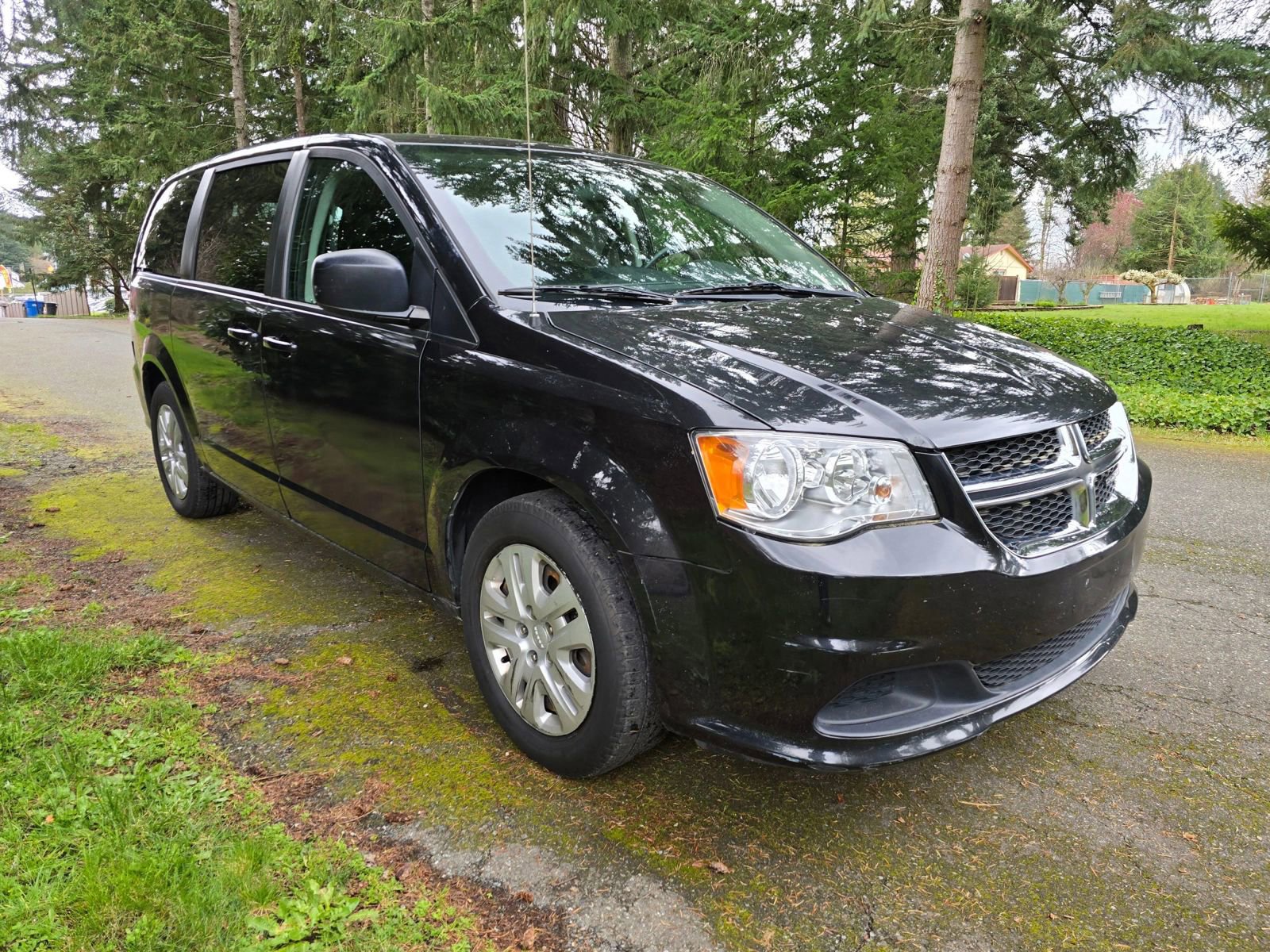 Used 2018 Dodge Grand Caravan SE image 7