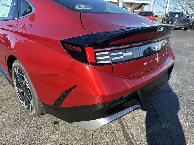 New 2026 Hyundai Sonata SEL FWD image 38