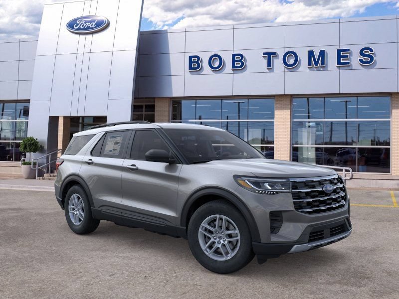 New 2026 Ford Explorer Active RWD image 9