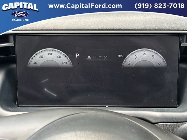 Used 2024 Hyundai Santa Cruz Limited AWD/4WD image 26
