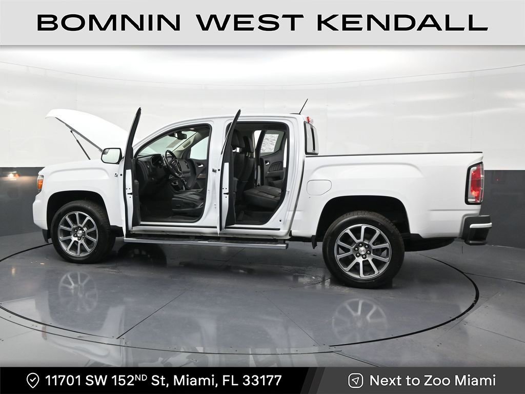 Used 2022 GMC Canyon Denali image 31