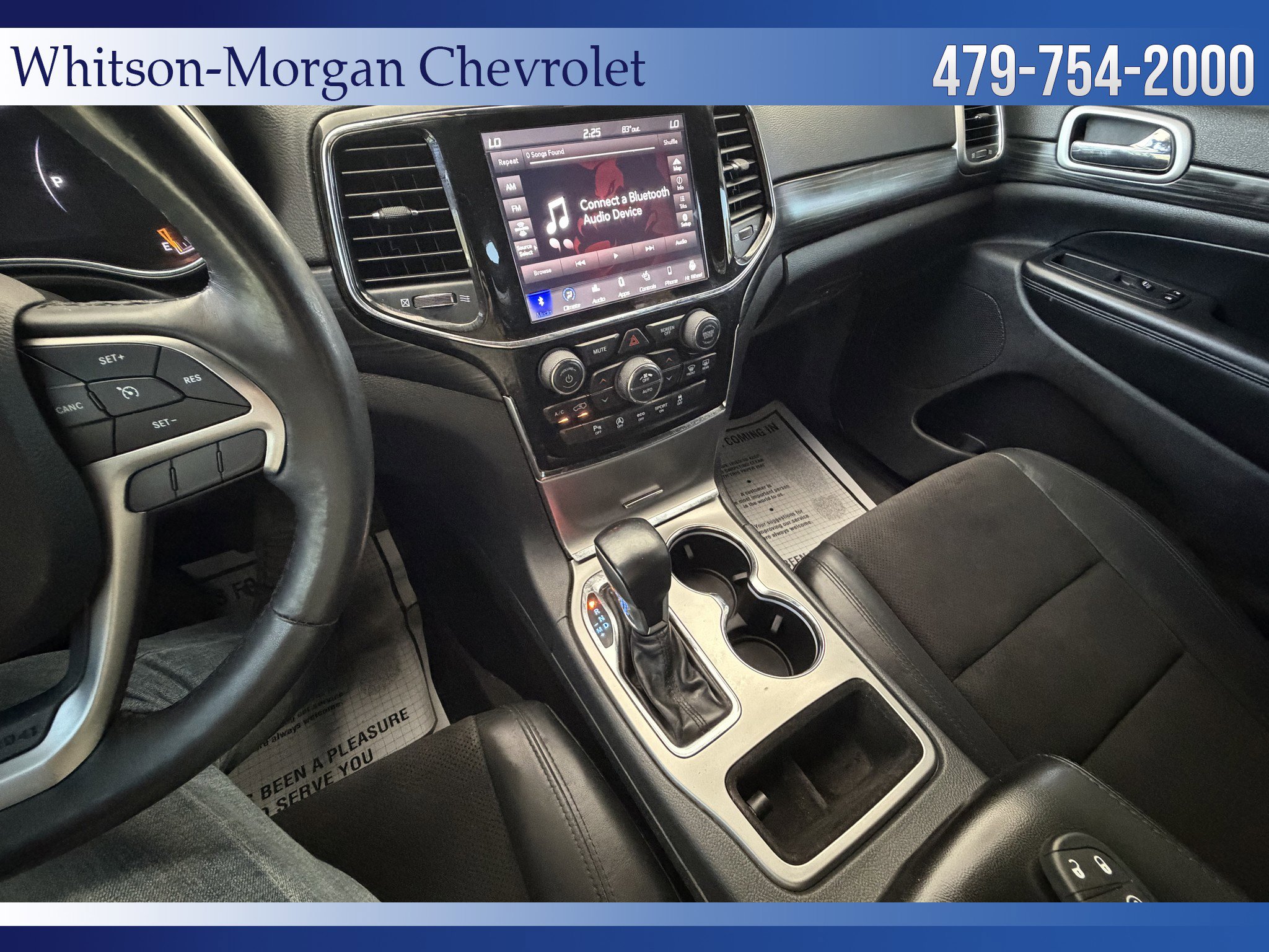 Used 2020 Jeep Grand Cherokee Altitude RWD image 29