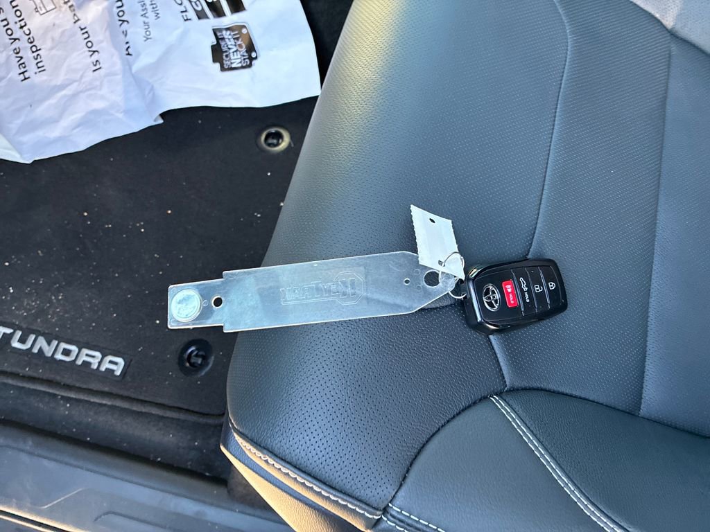 New 2026 Toyota Tundra Limited image 54