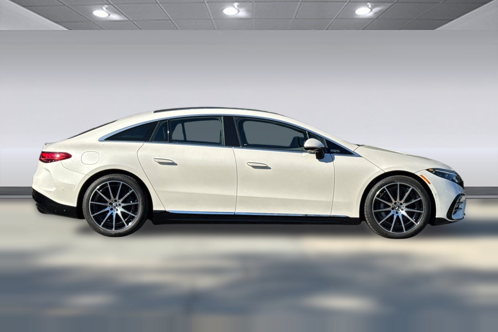 Certified 2023 Mercedes-Benz EQS 580 4MATIC Sedan image 7