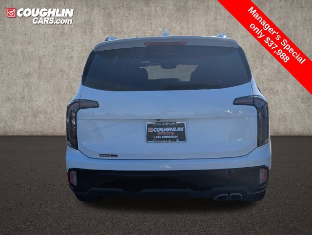 Used 2025 Kia Telluride EX X-Line AWD/4WD image 6