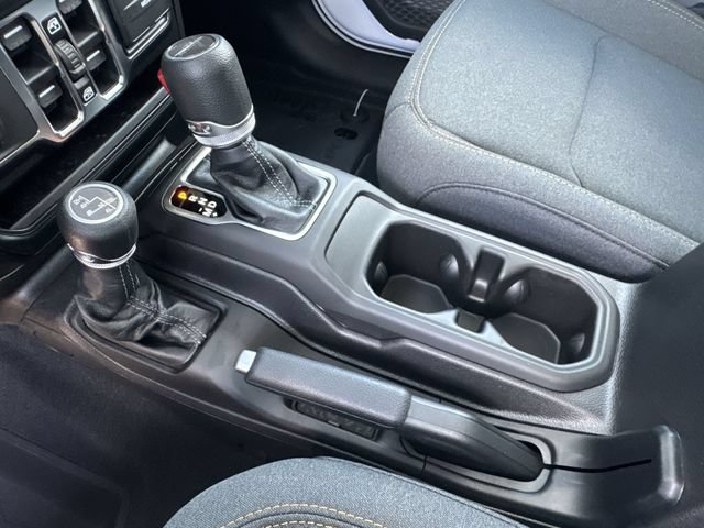 New 2026 Jeep Gladiator Sport AWD/4WD image 27