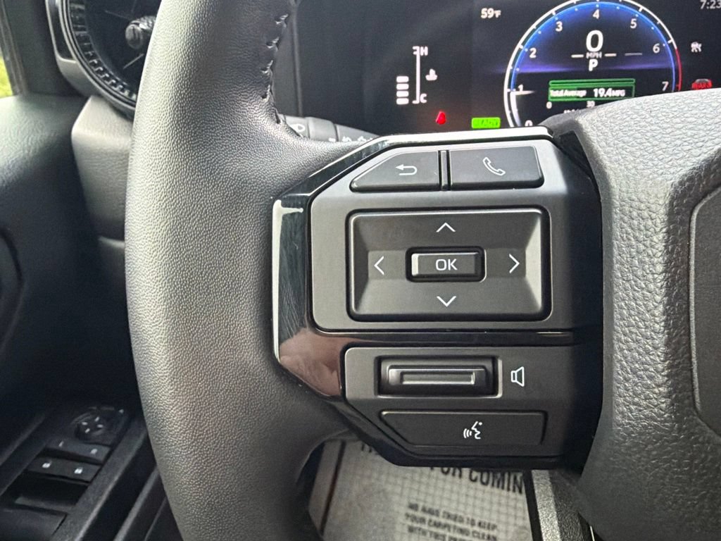 Used 2025 Toyota Land Cruiser 1958 AWD/4WD image 30