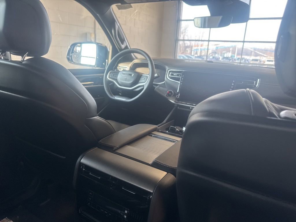 New 2025 Jeep Wagoneer Series II w/ Convenience Group I image 52