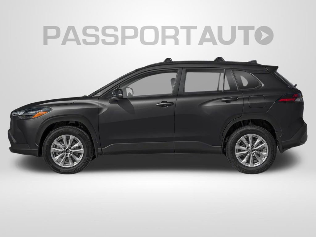 New 2026 Toyota Corolla Cross LE AWD/4WD image 3