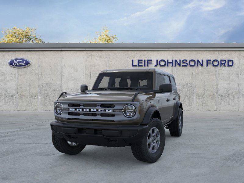 New 2025 Ford Bronco Big Bend AWD/4WD image 2