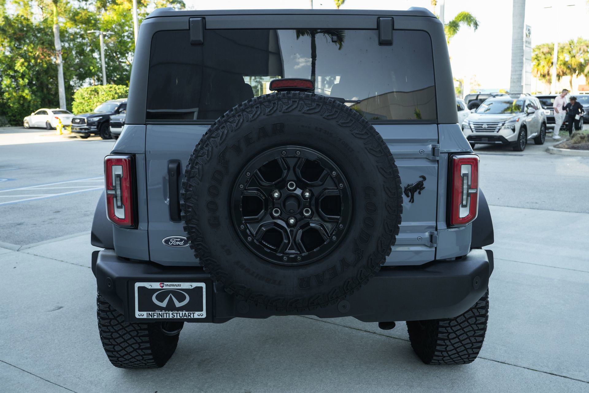 Used 2023 Ford Bronco Wildtrak image 24