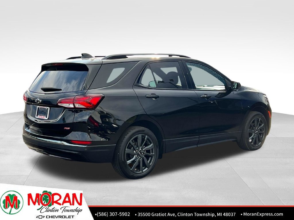 Used 2023 Chevrolet Equinox RS FWD image 5