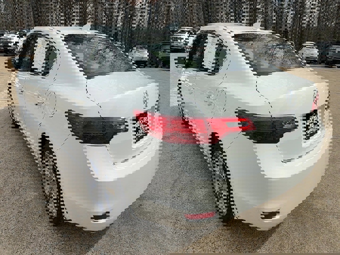 Used 2013 Acura ILX w/ Technology Package image 6