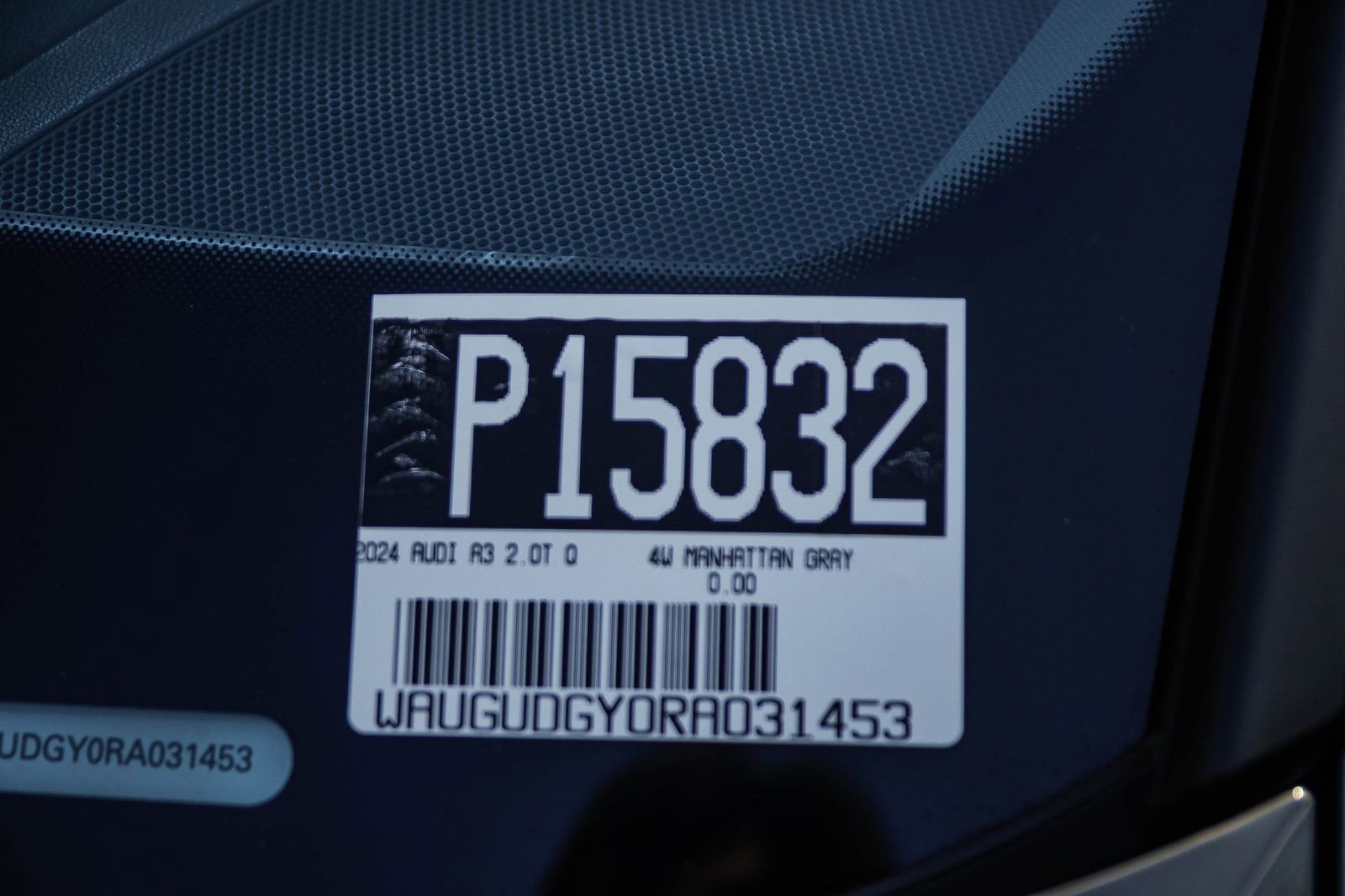 Certified 2024 Audi A3 2.0T Premium w/ Convenience Package image 32