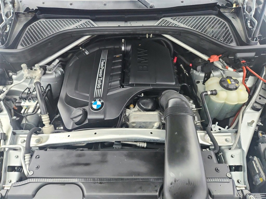 Used 2018 BMW X6 xDrive35i image 43