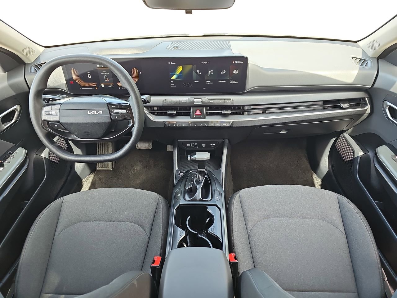 Used 2025 Kia K4 LXS FWD image 9