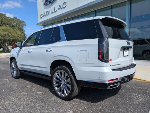 New 2026 Cadillac Escalade Luxury w/ LPO, Radiant Package AWD/4WD image 6