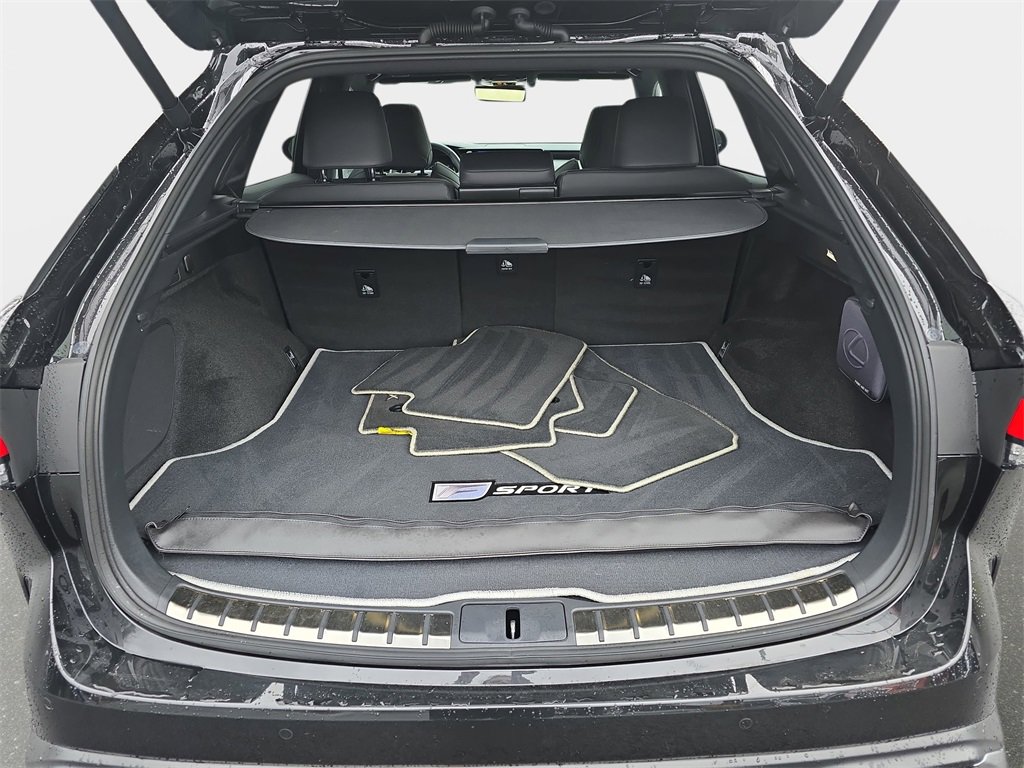 Certified 2024 Lexus RX 350 F Sport image 12