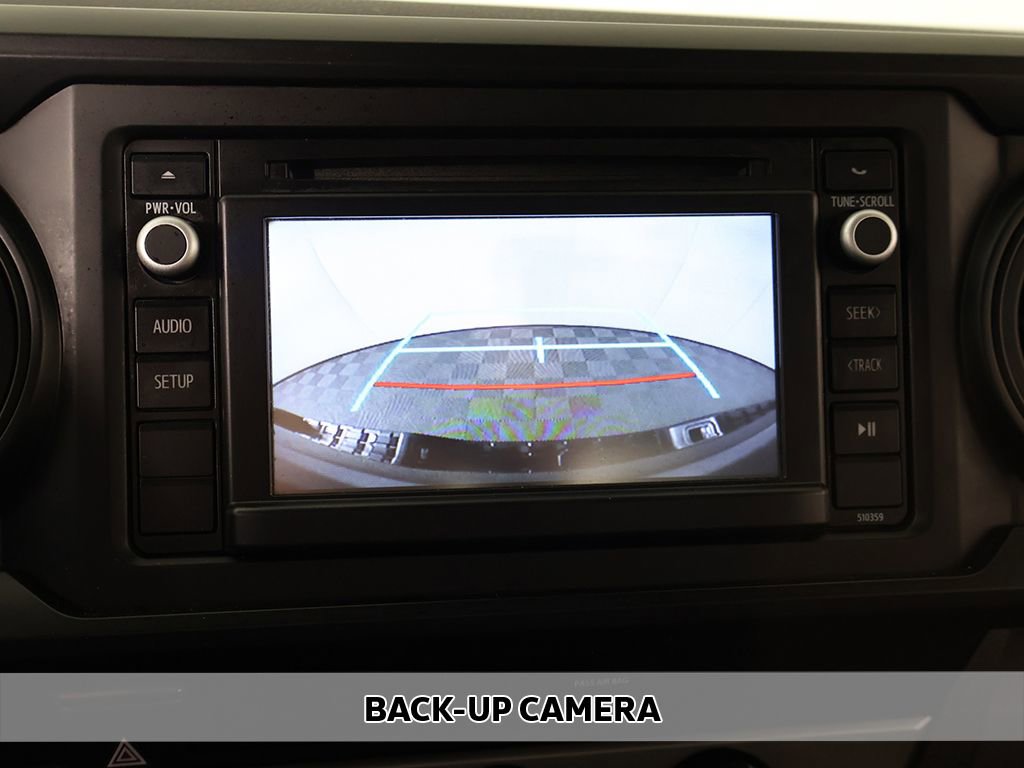 Used 2018 Toyota Tacoma SR w/ SR Convenience Package RWD image 4
