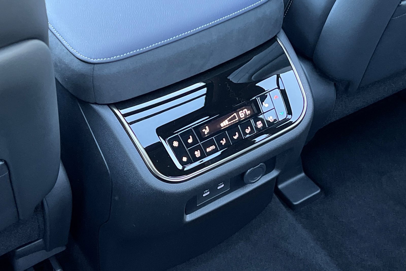 New 2026 INFINITI QX80 4WD image 13