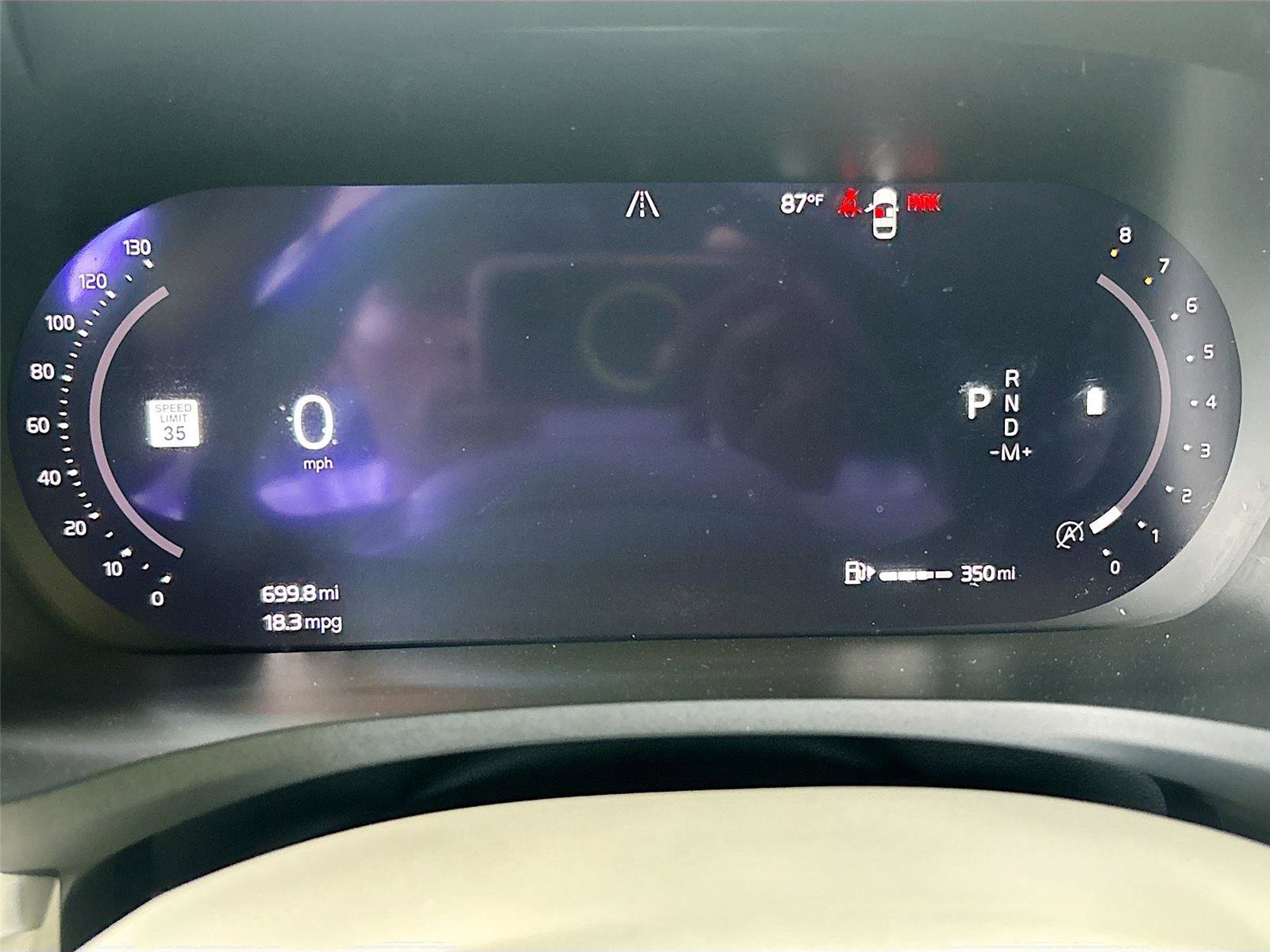 Used 2025 Volvo V60 B5 Cross Country Plus AWD/4WD image 12